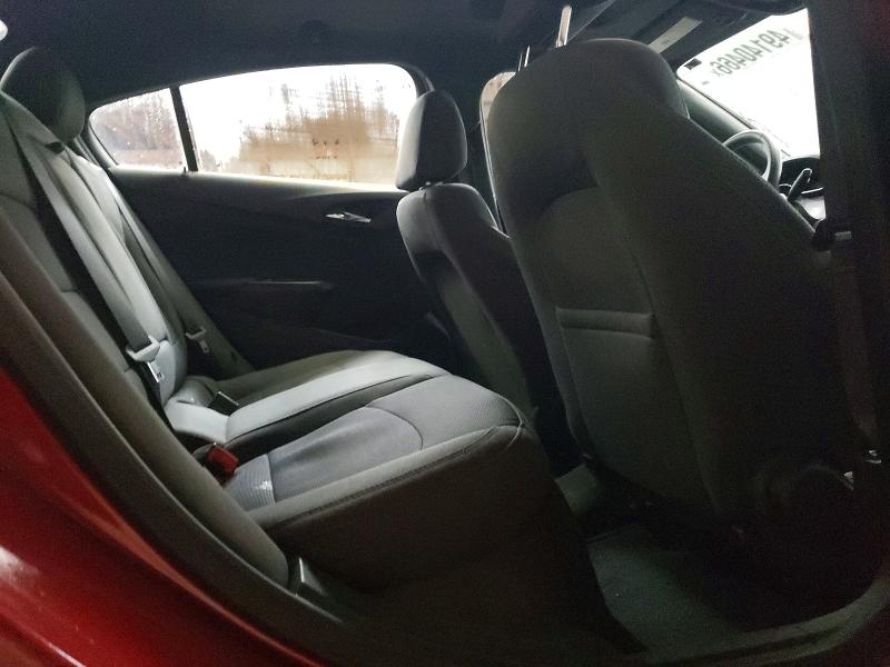 49140466 :رقم المزاد ، 1G1BD5SM5H7247214 vin ، 2017 Chevrolet Cruze مزاد بيع