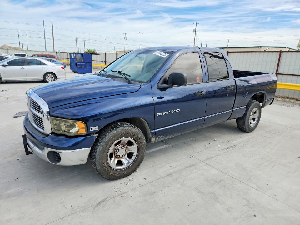 Aukcja sprzedaży 2004 Dodge Ram 1500, vin: 1D7HA18D04S687459, numer aukcji: 49003586