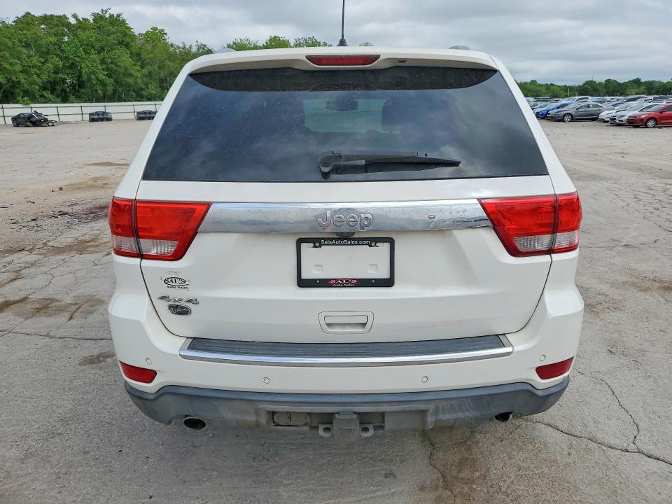 Продажа на аукционе авто 2011 Jeep Grand Cherokee, vin: 1J4RR6GT0BC715078, номер лота: 51296636