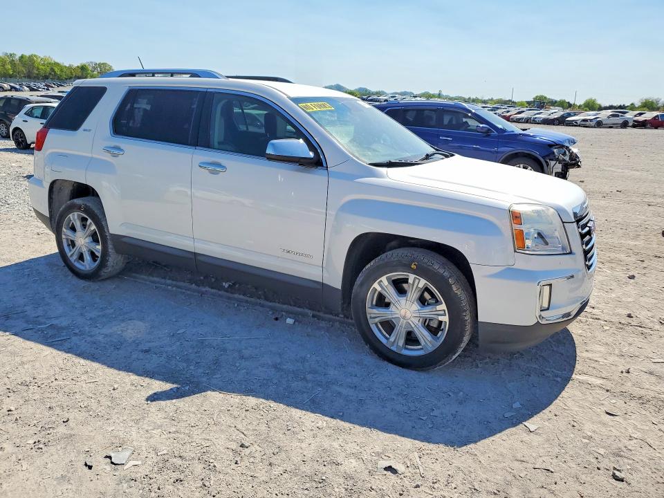 Продажа на аукционе авто 2016 Gmc Terrain, vin: 2GKALPEK2G6270027, номер лота: 49417226