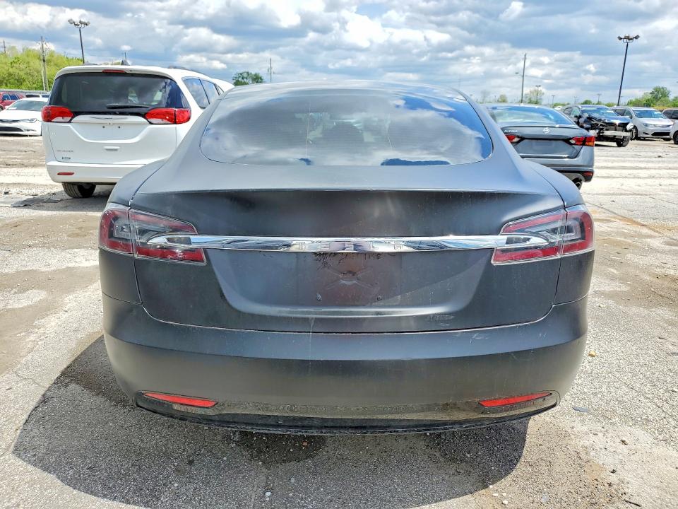 Aukcja sprzedaży 2017 Tesla Model S, vin: 5YJSA1E2XHF193468, numer aukcji: 50685296