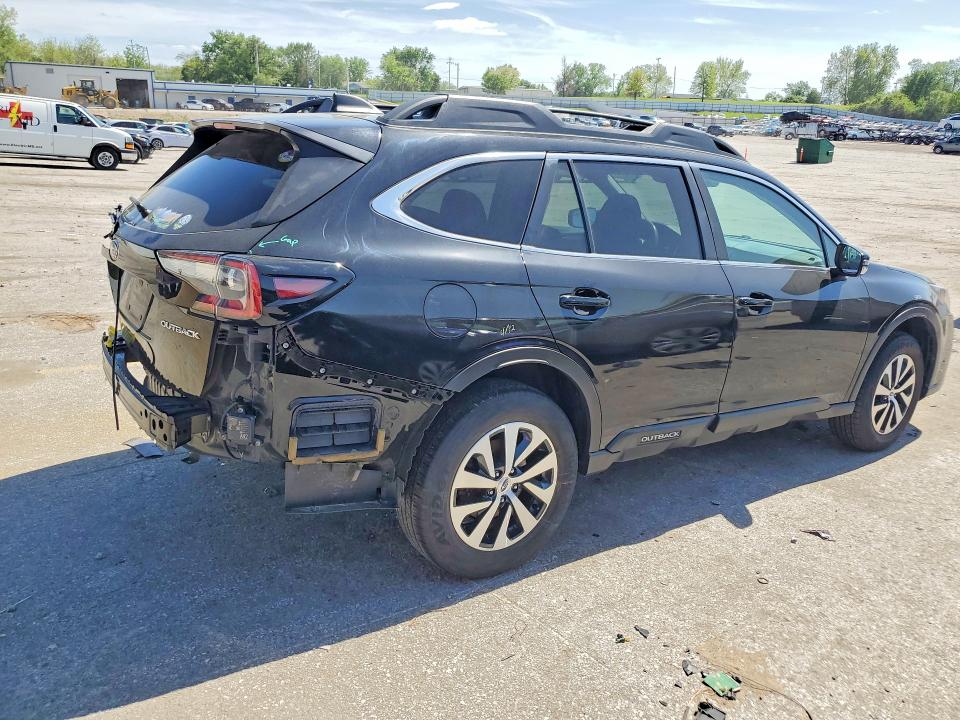 Продажа на аукционе авто 2022 Subaru Outback, vin: 4S4BTAFC7N3272313, номер лота: 50243946