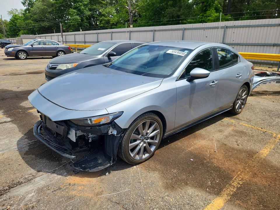 Aukcja sprzedaży 2021 Mazda 3, vin: 3MZBPBBL0MM250992, numer aukcji: 50436856