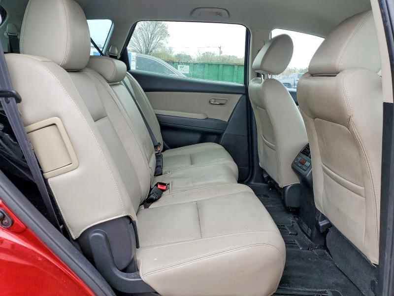 Продажа на аукционе авто 2015 Mazda Cx-9, vin: JM3TB2CA2F0453298, номер лота: 48761616