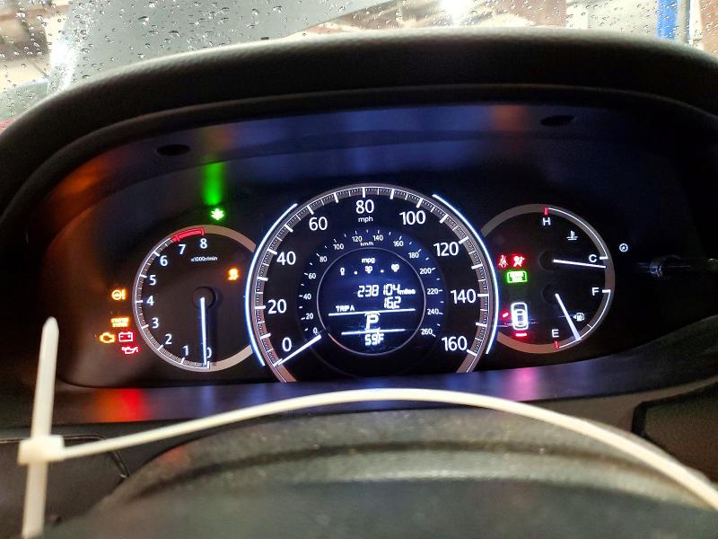 50050946 :رقم المزاد ، 1HGCR2F88DA230964 vin ، 2013 Honda Accord مزاد بيع