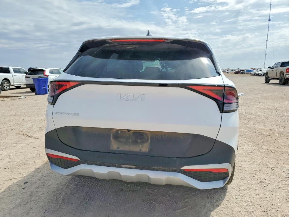 Продажа на аукционе авто 2025 Kia Sportage, vin: 5XYK33DF2SG234055, номер лота: 49775216