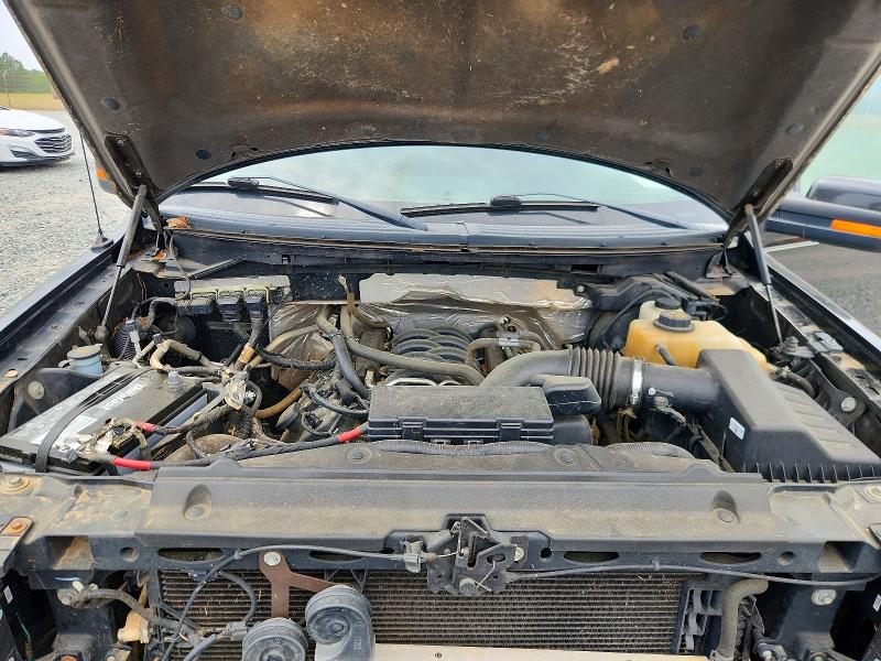 Aukcja sprzedaży 2013 Ford F150, vin: 1FTFW1EF1DFD62532, numer aukcji: 50891736