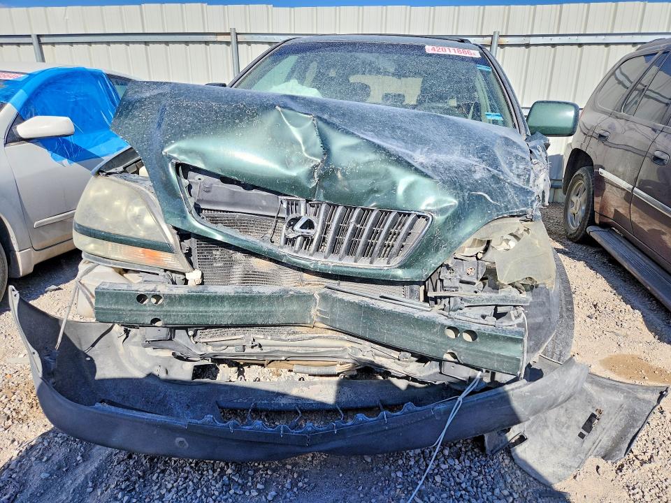 Продажа на аукционе авто 2000 Lexus Rx 300, vin: JT6GF10U0Y0081865, номер лота: 42011886
