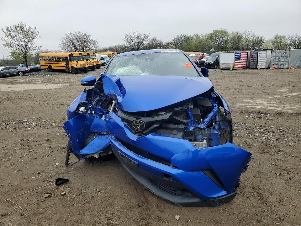 48199366 :رقم المزاد ، NMTKHMBX5KR094880 vin ، 2019 Toyota C-hr مزاد بيع