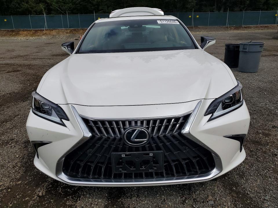 2024 Lexus Es 300h მანქანა იყიდება აუქციონზე, vin: 58ADA1C17RU040918, აუქციონის ნომერი: 51126646