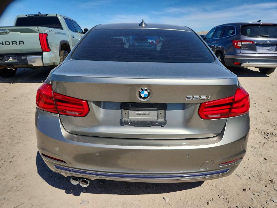Aukcja sprzedaży 2016 Bmw 328, vin: WBA8E9G59GNT45256, numer aukcji: 47996166