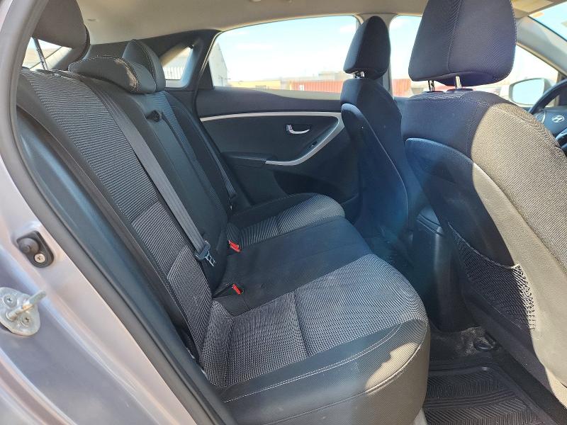 2013 Hyundai Elantra Gt მანქანა იყიდება აუქციონზე, vin: KMHD25LE8DU057010, აუქციონის ნომერი: 50444306