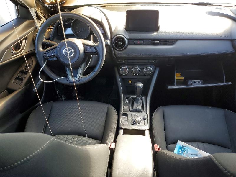 Продаж на аукціоні авто 2019 Mazda Cx-3, vin: JM1DKDC78K0410768, номер лоту: 49143596