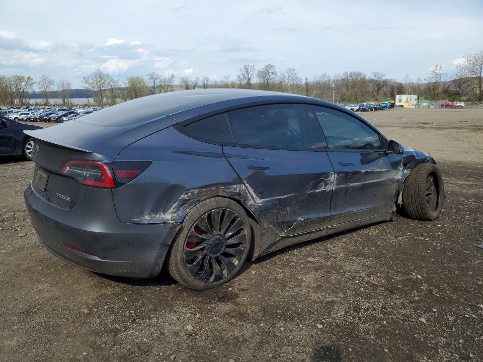 Aukcja sprzedaży 2022 Tesla Model 3, vin: 5YJ3E1EC6NF269524, numer aukcji: 49921826