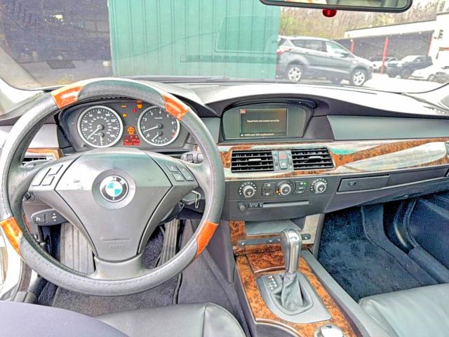 49912556 :رقم المزاد ، WBANN73586CN00306 vin ، 2006 Bmw 530 مزاد بيع