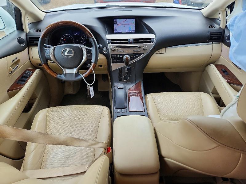 Aukcja sprzedaży 2014 Lexus Rx 350, vin: 2T2ZK1BA8EC147186, numer aukcji: 48748496