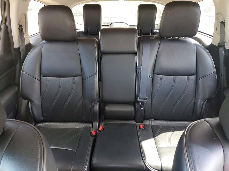2014 Infiniti Qx60 მანქანა იყიდება აუქციონზე, vin: 5N1AL0MN9EC506011, აუქციონის ნომერი: 50403426