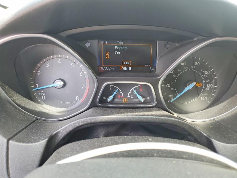 Продаж на аукціоні авто 2016 Ford Focus, vin: 1FADP3K23GL339153, номер лоту: 50504996