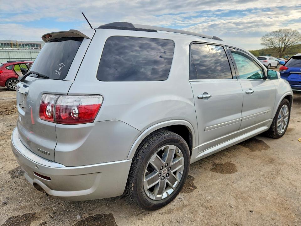 Aukcja sprzedaży 2011 Gmc Acadia, vin: 1GKKVTED3BJ248901, numer aukcji: 51558286