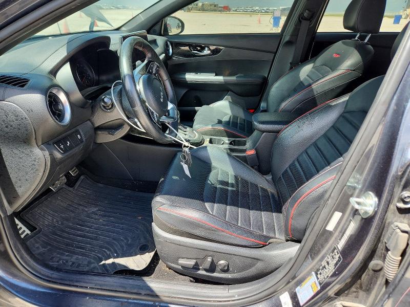 2023 Kia Forte მანქანა იყიდება აუქციონზე, vin: 3KPF44AC4PE544601, აუქციონის ნომერი: 49152926