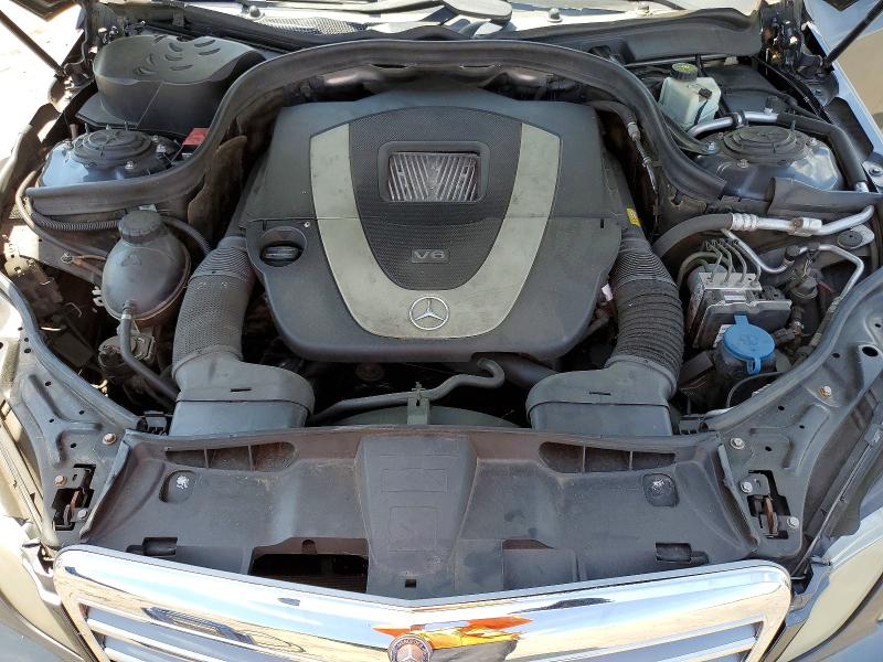 Aukcja sprzedaży 2010 Mercedes-benz E, vin: WDDHF8HB9AA133492, numer aukcji: 50776756