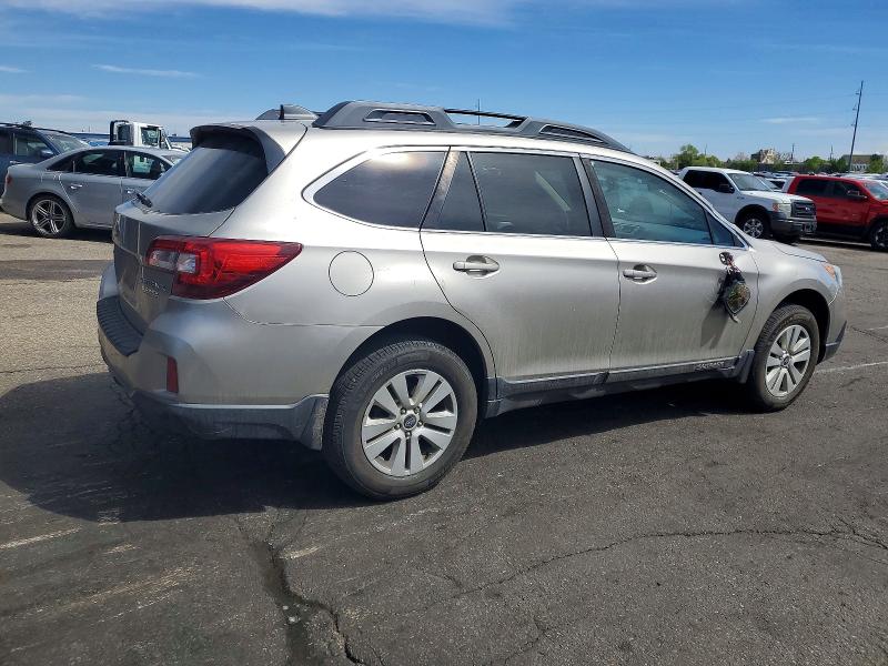 49261536 :رقم المزاد ، 4S4BSAFC3H3327718 vin ، 2017 Subaru Outback مزاد بيع