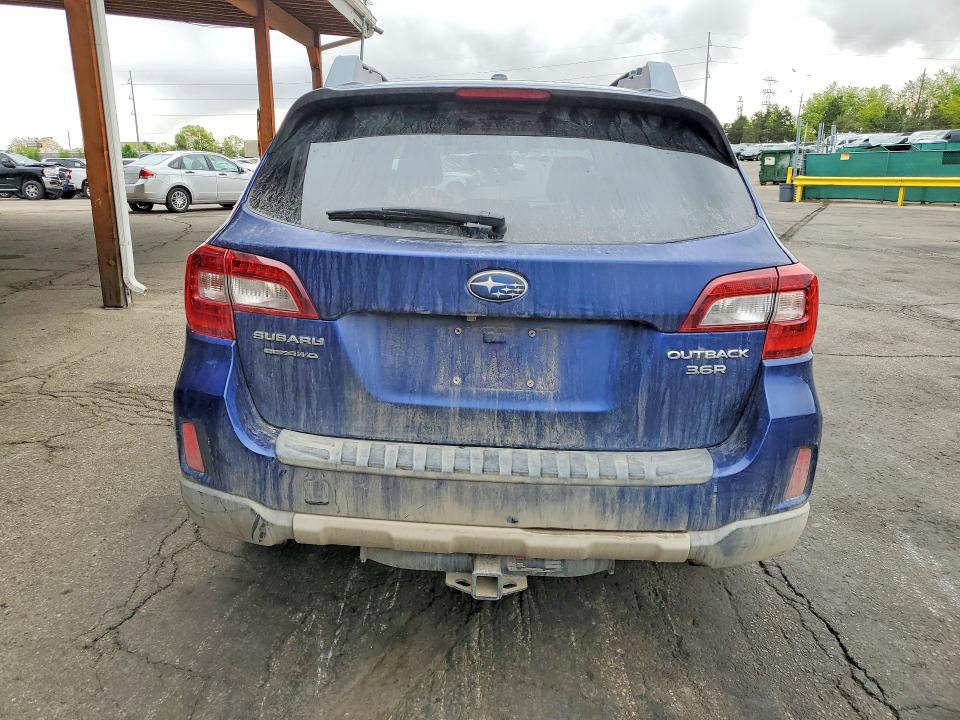 Продажа на аукционе авто 2015 Subaru Outback, vin: 4S4BSENCXF3230134, номер лота: 49938986