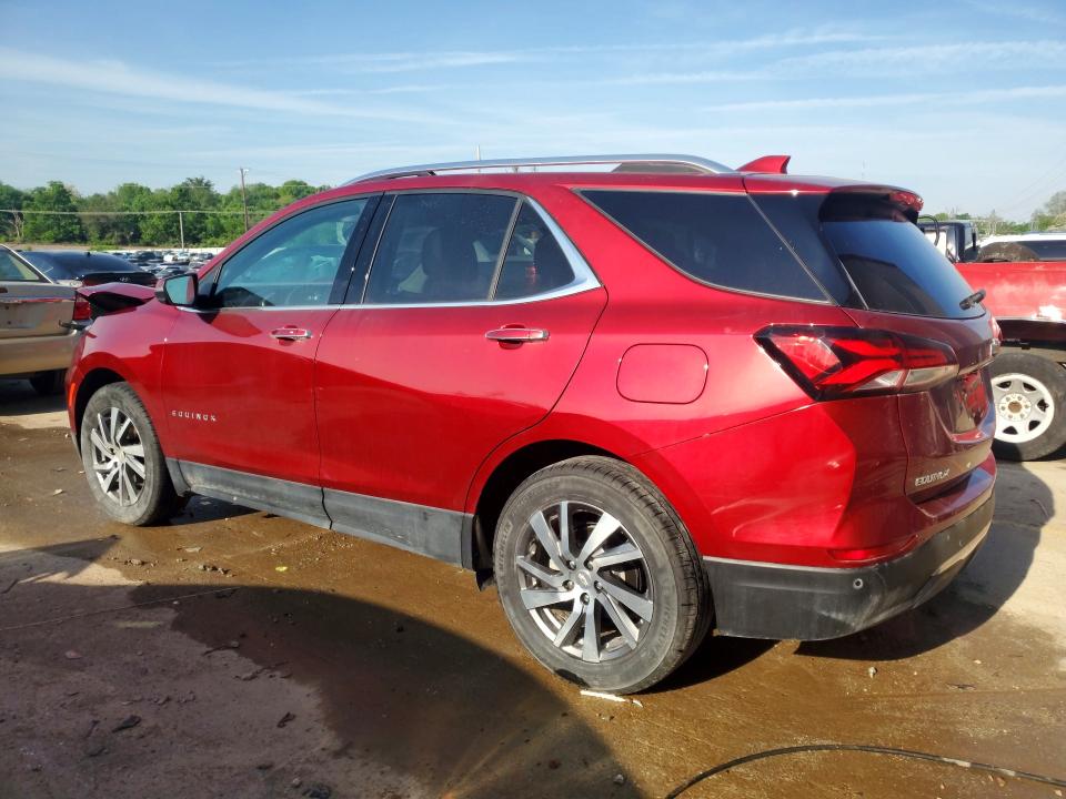 Aukcja sprzedaży 2024 Chevrolet Equinox, vin: 3GNAXNEG3RL141333, numer aukcji: 50769926