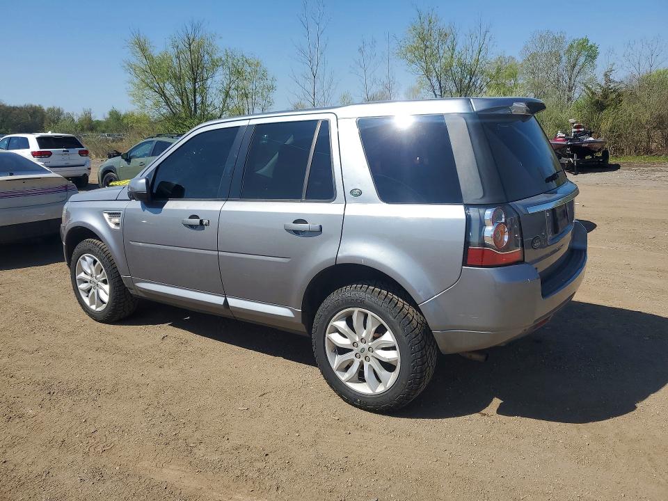 Продажа на аукционе авто 2013 Land Rover Lr2, vin: SALFR2BG6DH362193, номер лота: 50814806
