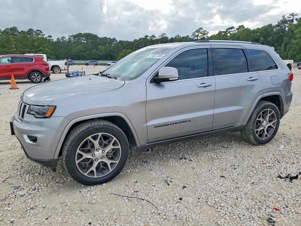 Продажа на аукционе авто 2018 Jeep Grand Cherokee, vin: 1C4RJEBM1JC380631, номер лота: 51027286