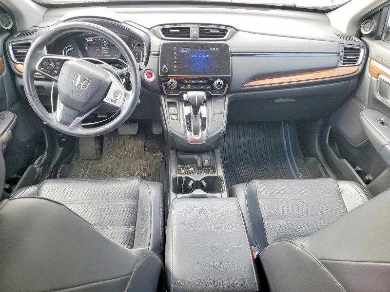 Aukcja sprzedaży 2017 Honda Cr-v, vin: 5J6RW2H91HL001666, numer aukcji: 50687356