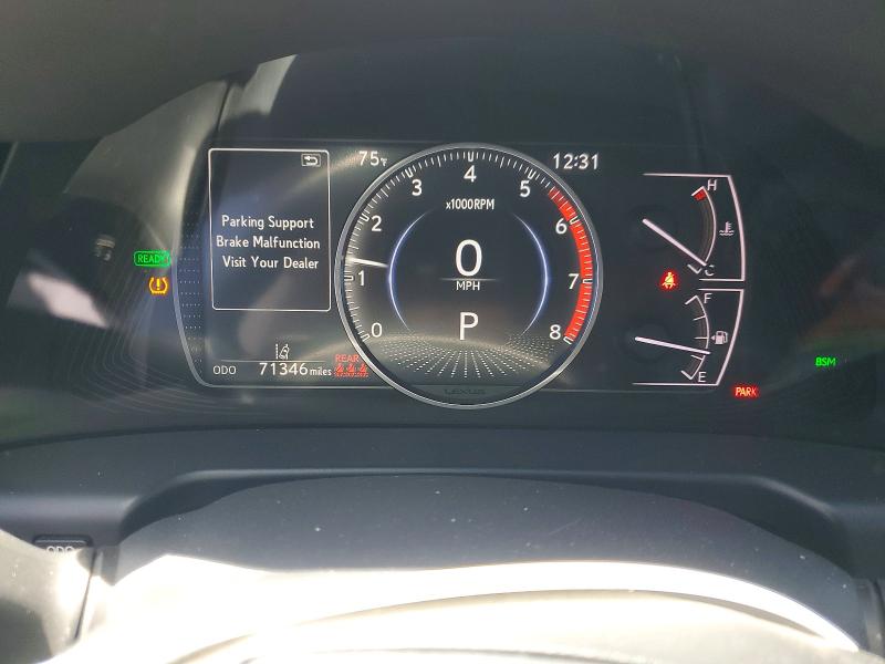 Aukcja sprzedaży 2024 Lexus Es 300h, vin: 58ADA1C12RU053608, numer aukcji: 50623946