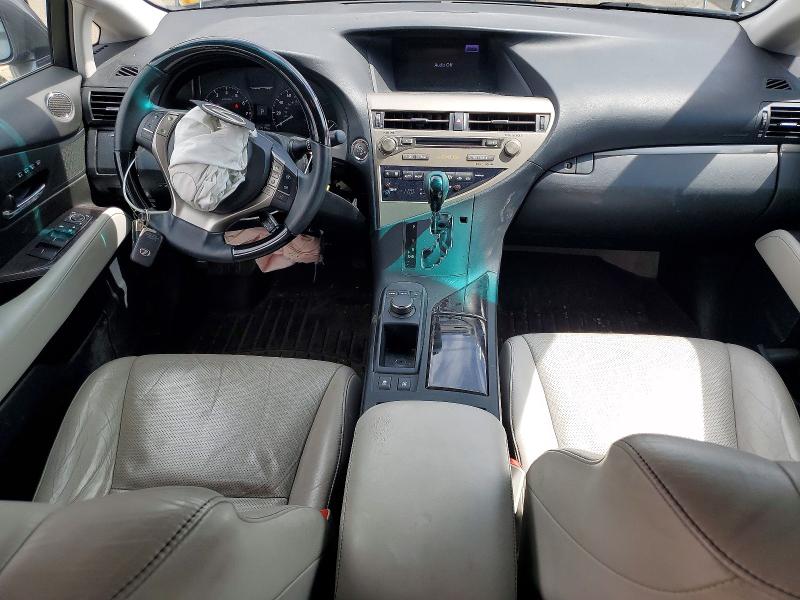 48809266 :رقم المزاد ، 2T2BK1BA4EC242703 vin ، 2014 Lexus Rx 350 مزاد بيع