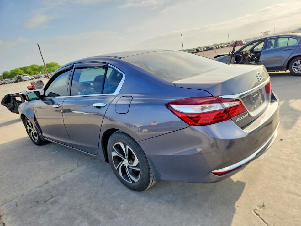49496116 :رقم المزاد ، 1HGCR2F32HA290538 vin ، 2017 Honda Accord مزاد بيع