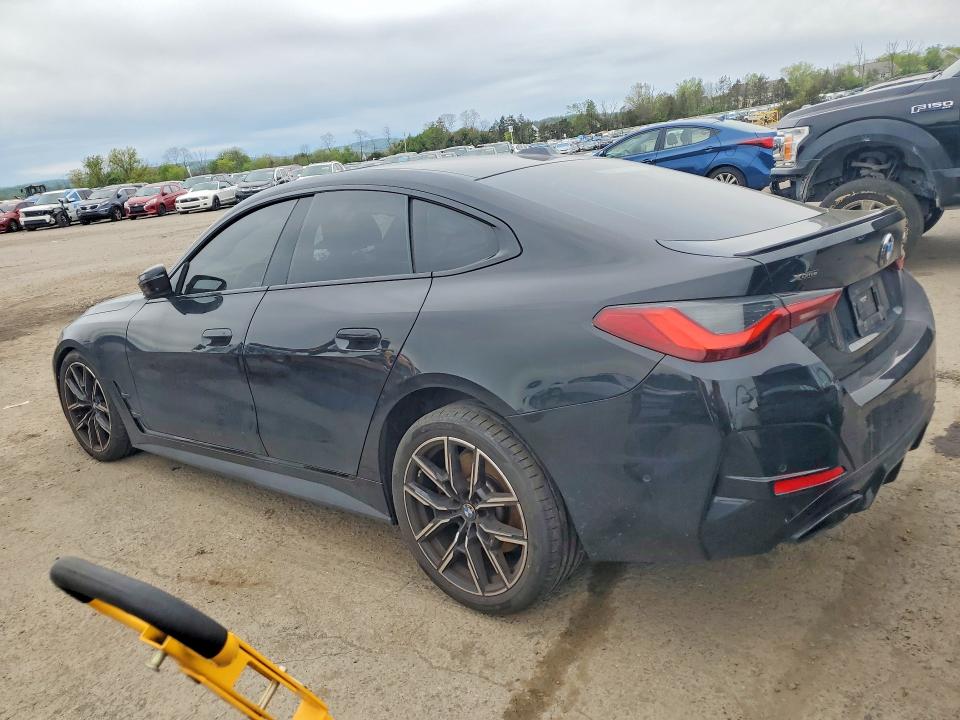 Продажа на аукционе авто 2024 Bmw M440xi, vin: WBA13AW08RFR08311, номер лота: 50945706