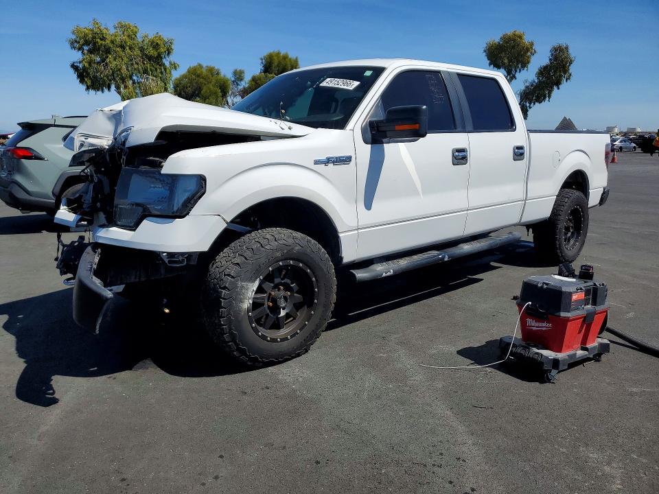 Продаж на аукціоні авто 2014 Ford F150, vin: 1FTFW1EF9EKD06847, номер лоту: 49152966