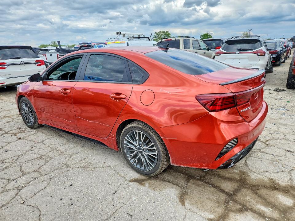 Aukcja sprzedaży 2022 Kia Forte, vin: 3KPF54ADXNE438690, numer aukcji: 51183796