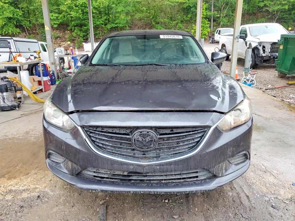 Продажа на аукционе авто 2016 Mazda 6, vin: JM1GJ1V59G1475009, номер лота: 51245616