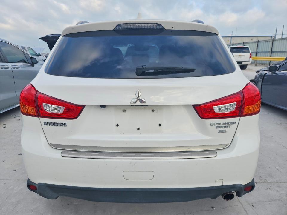 Продажа на аукционе авто 2017 Mitsubishi Outlander Sport, vin: JA4AP4AW6HZ019647, номер лота: 51118676