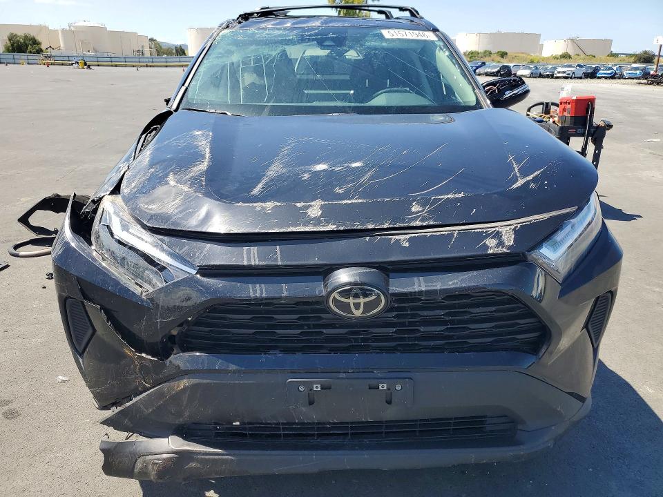 51571946 :رقم المزاد ، 2T3W1RFV8RC267301 vin ، 2024 Toyota Rav4 مزاد بيع