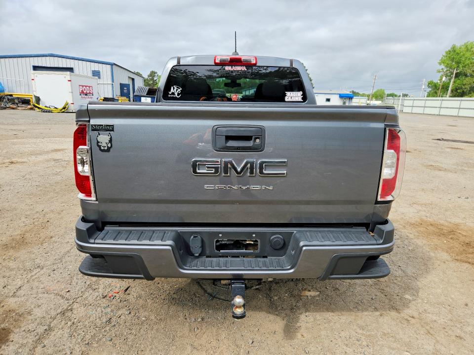 2021 Gmc Canyon მანქანა იყიდება აუქციონზე, vin: 1GTG5BEA8M1214859, აუქციონის ნომერი: 49992266