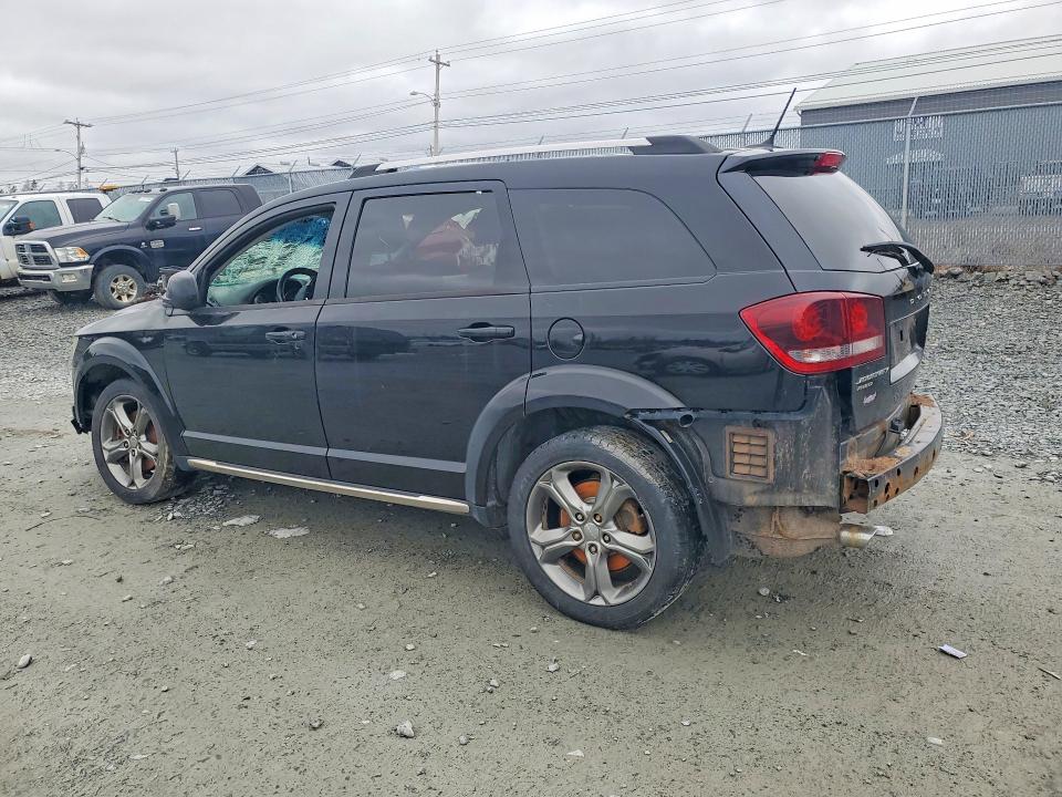 2017 Dodge Journey მანქანა იყიდება აუქციონზე, vin: 3C4PDDGG1HT623042, აუქციონის ნომერი: 47862216