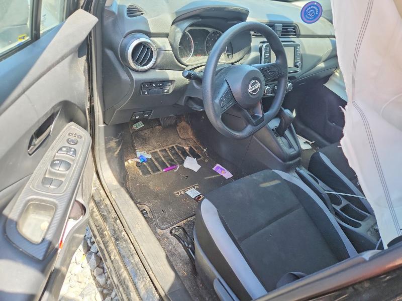 2025 Nissan Versa მანქანა იყიდება აუქციონზე, vin: 3N1CN8DV3SL855755, აუქციონის ნომერი: 49241286