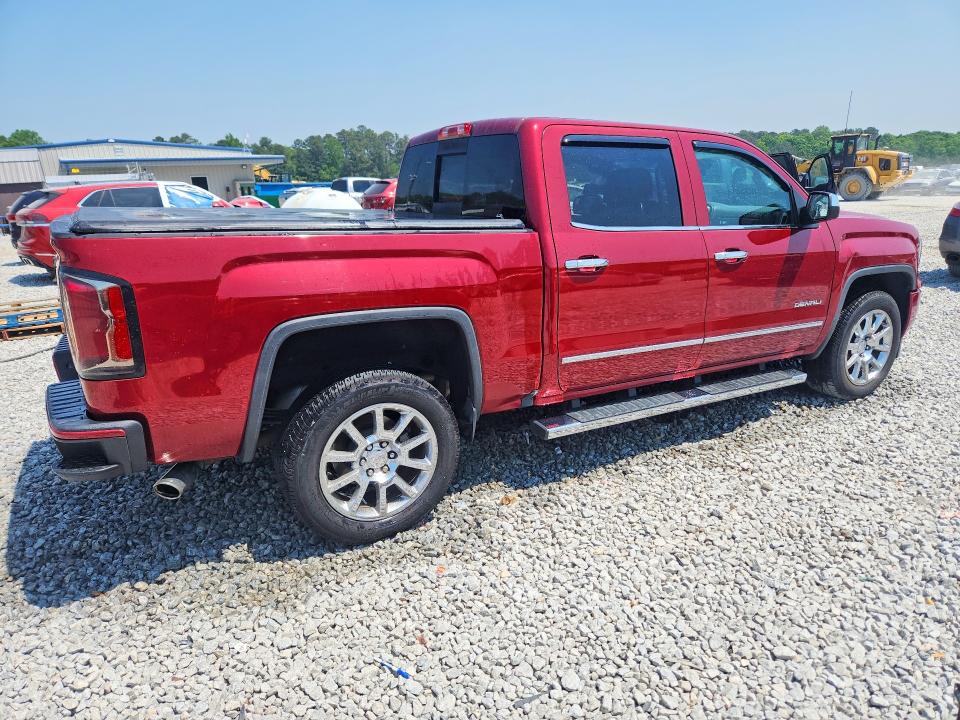 50934266 :رقم المزاد ، 3GTU2PEC9JG459421 vin ، 2018 Gmc Sierra مزاد بيع