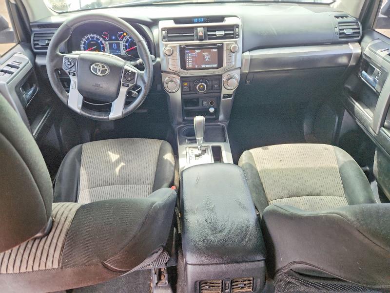 Aukcja sprzedaży 2014 Toyota 4runner, vin: JTEZU5JR5E5066281, numer aukcji: 50425026