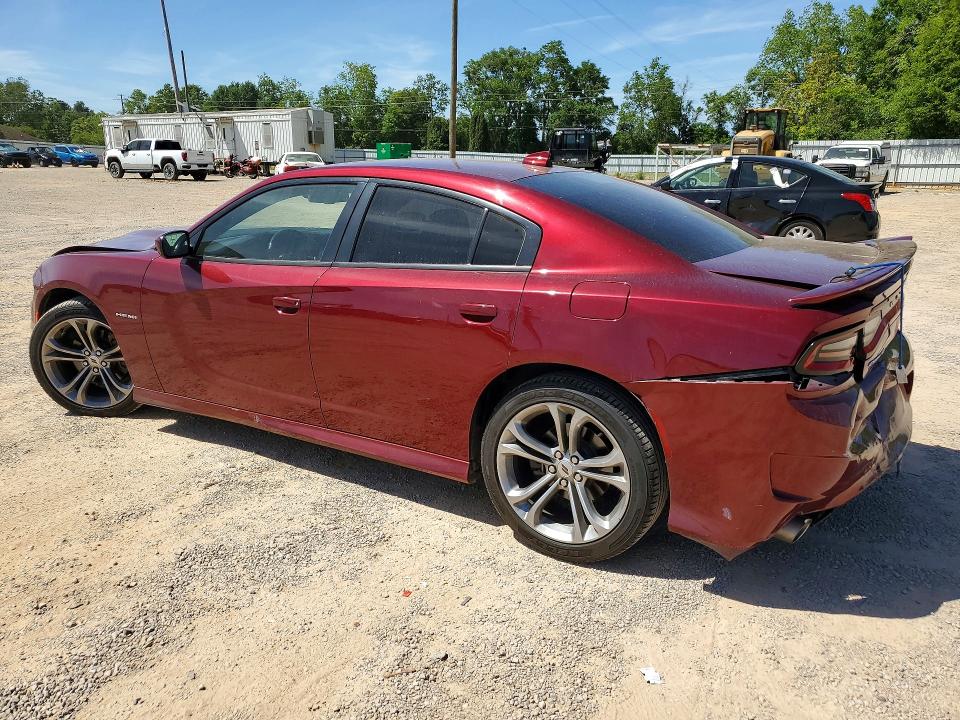 Продажа на аукционе авто 2020 Dodge Charger, vin: 2C3CDXCT0LH228746, номер лота: 49730186