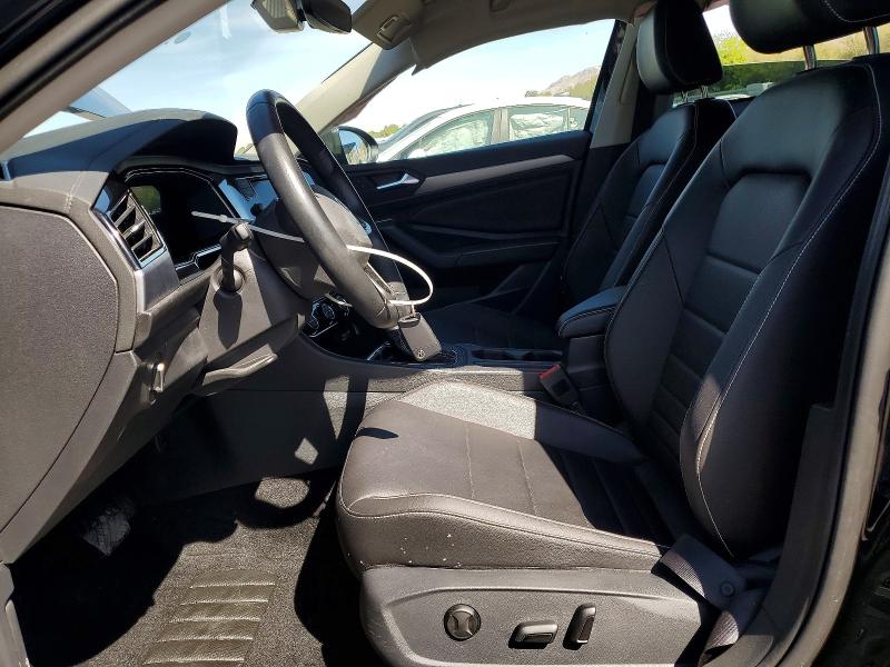 49012656 :رقم المزاد ، 3VWEM7BU1PM040580 vin ، 2023 Volkswagen Jetta مزاد بيع