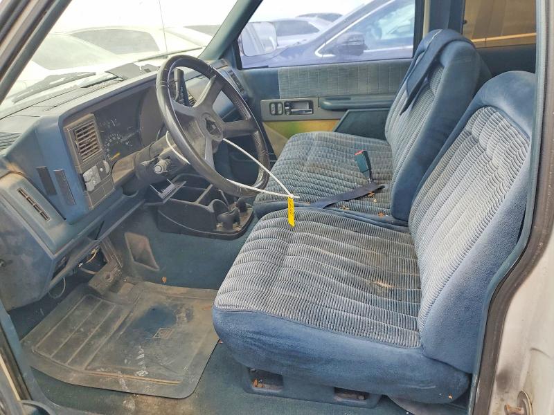 46770926 :رقم المزاد ، 2GCEC19K0M1149669 vin ، 1991 Chevrolet Gmt-400 مزاد بيع