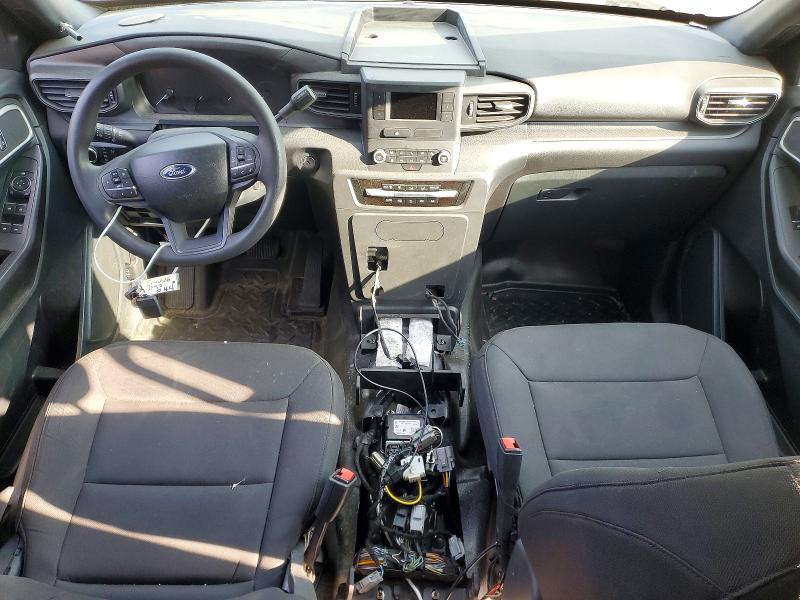 48039106 :رقم المزاد ، 1FM5K8AB7PGB12063 vin ، 2023 Ford Explorer مزاد بيع