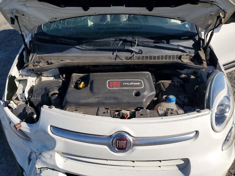 Aukcja sprzedaży 2017 Fiat 500l, vin: ZFBCFADH6HZ039073, numer aukcji: 48585996